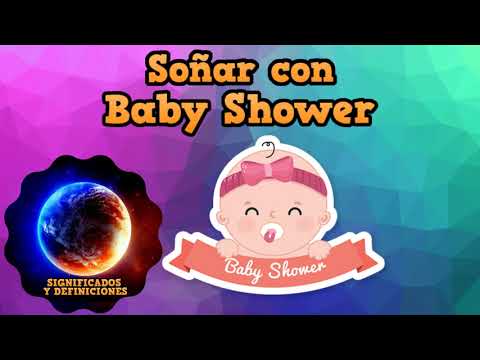 Descubre el mensaje detrás de soñar con un baby shower Descubre el mensaje detrás de soñar con un baby shower