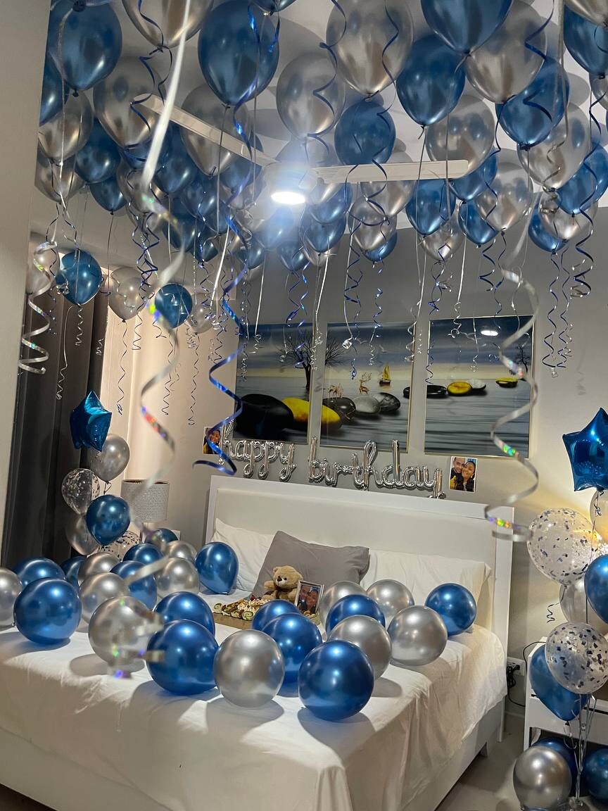 ¡Celebra con Estilo! Ideas para Decorar tu Cuarto de Cumpleaños. 1 ¡Celebra con Estilo! Ideas para Decorar tu Cuarto de Cumpleaños.