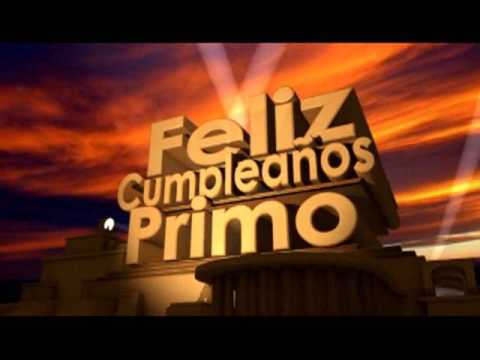 Feliz Cumpleaños Primo: Frases Especiales para Demostrar tu Amor Feliz Cumpleaños Primo: Frases Especiales para Demostrar tu Amor