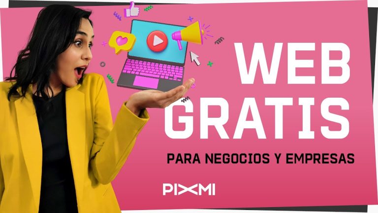Cómo Hacer una Página Web GRATIS para tu Negocio en 2024