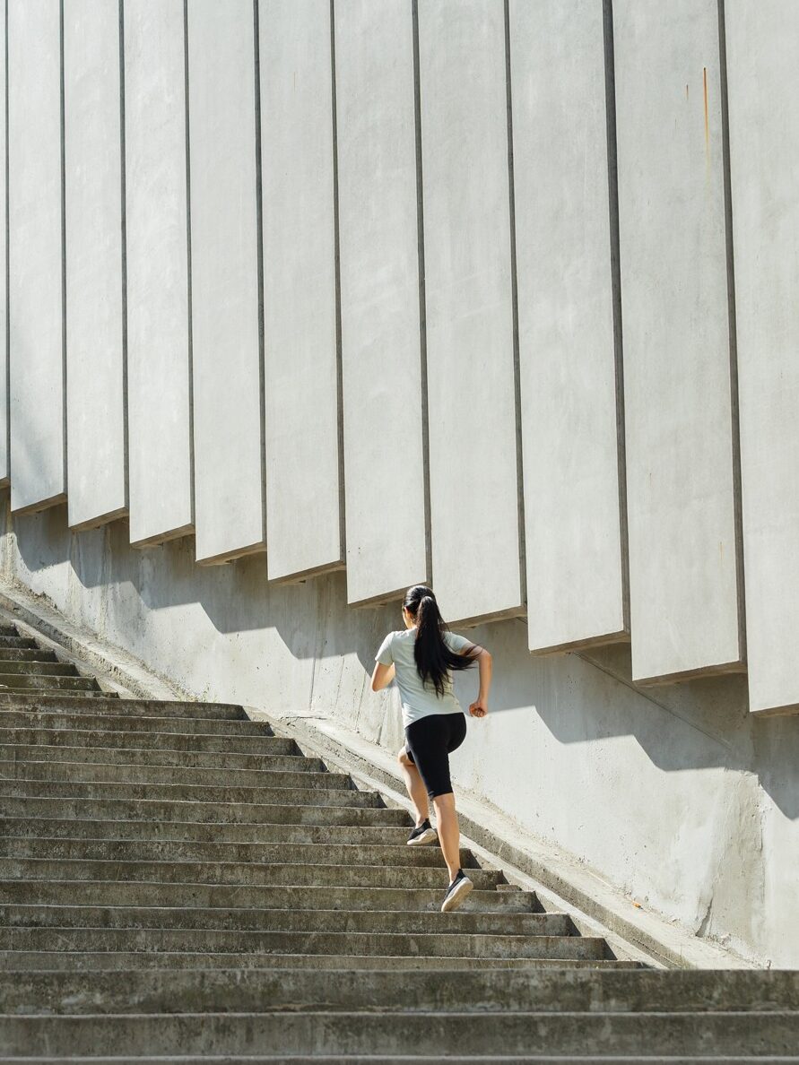 Cómo interpretar soñar con escaleras incompletas