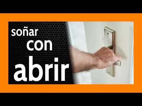 Descubre el significado de soñar que se abre una puerta sola Descubre el significado de soñar que se abre una puerta sola