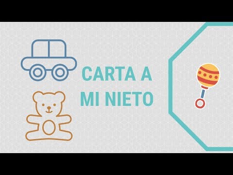 Carta de amor para mi nieto en su primer añito: palabras llenas de amor y consejos Carta de amor para mi nieto en su primer añito: palabras llenas de amor y consejos