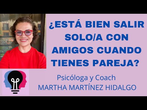 ¿Es malo salir con amigos si tengo novio? Descubre la respuesta aquí ¿Es malo salir con amigos si tengo novio? Descubre la respuesta aquí