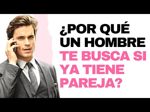 ¿Qué significa cuando un hombre con novia te busca? Descúbrelo aquí ¿Qué significa cuando un hombre con novia te busca? Descúbrelo aquí