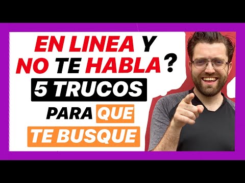 Mi novio está en línea pero no responde: ¿Qué hacer en esta situación? Mi novio está en línea pero no responde: ¿Qué hacer en esta situación?