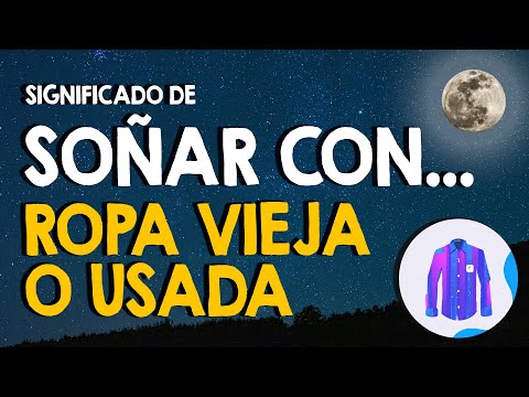 Descubre el significado de soñar comprando ropa usada Descubre el significado de soñar comprando ropa usada