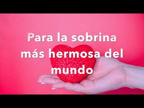 Carta especial para mi sobrina en su quinceañera: palabras de amor y sabiduría Carta especial para mi sobrina en su quinceañera: palabras de amor y sabiduría