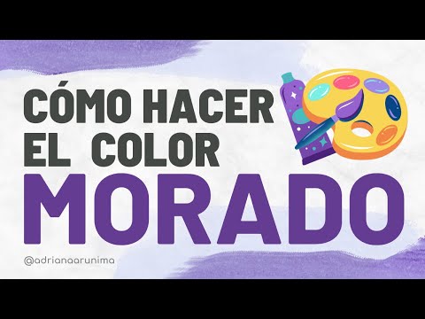 Descubre los fascinantes tonos de morado y sus nombres Descubre los fascinantes tonos de morado y sus nombres
