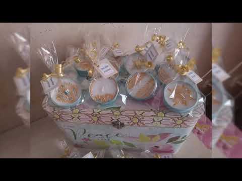 Los regalos más originales de los padrinos de bautizo para los invitados Los regalos más originales de los padrinos de bautizo para los invitados