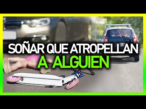 La impactante experiencia de soñar que atropellan a alguien frente a mí La impactante experiencia de soñar que atropellan a alguien frente a mí