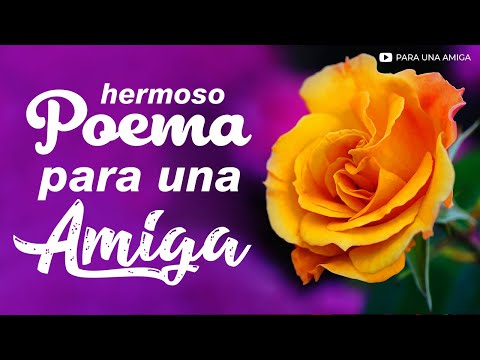Versos de amor y gratitud para una amiga en el Día de las Madres Versos de amor y gratitud para una amiga en el Día de las Madres