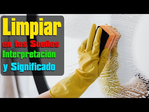 Descubre qué significa soñar con una casa sucia y cómo limpiarla Descubre qué significa soñar con una casa sucia y cómo limpiarla