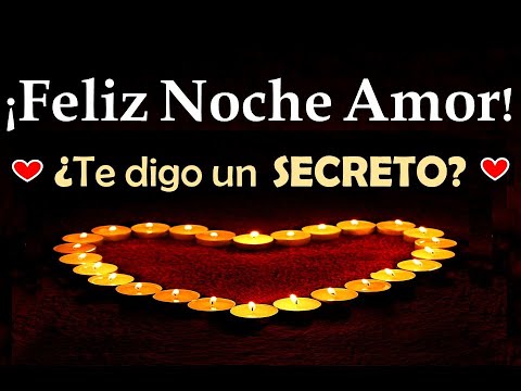 Encantadoras imágenes de buenas noches para sorprender a tu esposo Encantadoras imágenes de buenas noches para sorprender a tu esposo