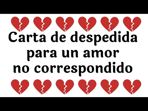 Carta a mi esposo que no me toca: Confesiones de un amor no correspondido Carta a mi esposo que no me toca: Confesiones de un amor no correspondido