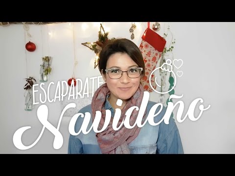 ¡Escaparates mágicos para esta Navidad! ¡Escaparates mágicos para esta Navidad!
