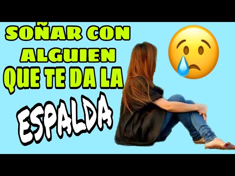 Descubre el significado de soñar que hablan de ti a tus espaldas Descubre el significado de soñar que hablan de ti a tus espaldas