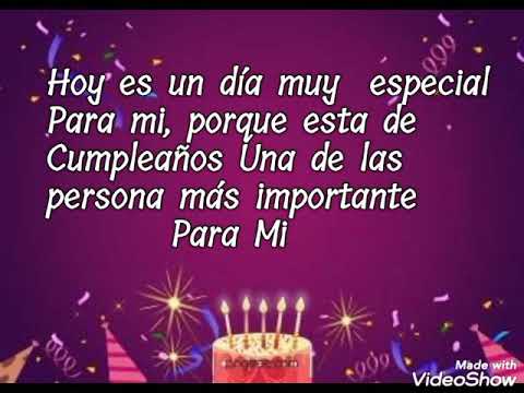 Carta de cumpleaños para mi novia: ¡Te deseo un día lleno de amor y felicidad! Carta de cumpleaños para mi novia: ¡Te deseo un día lleno de amor y felicidad!