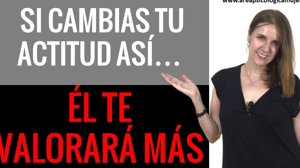 Descubre cómo hacer que un hombre te valore de verdad 1 Descubre cómo hacer que un hombre te valore de verdad