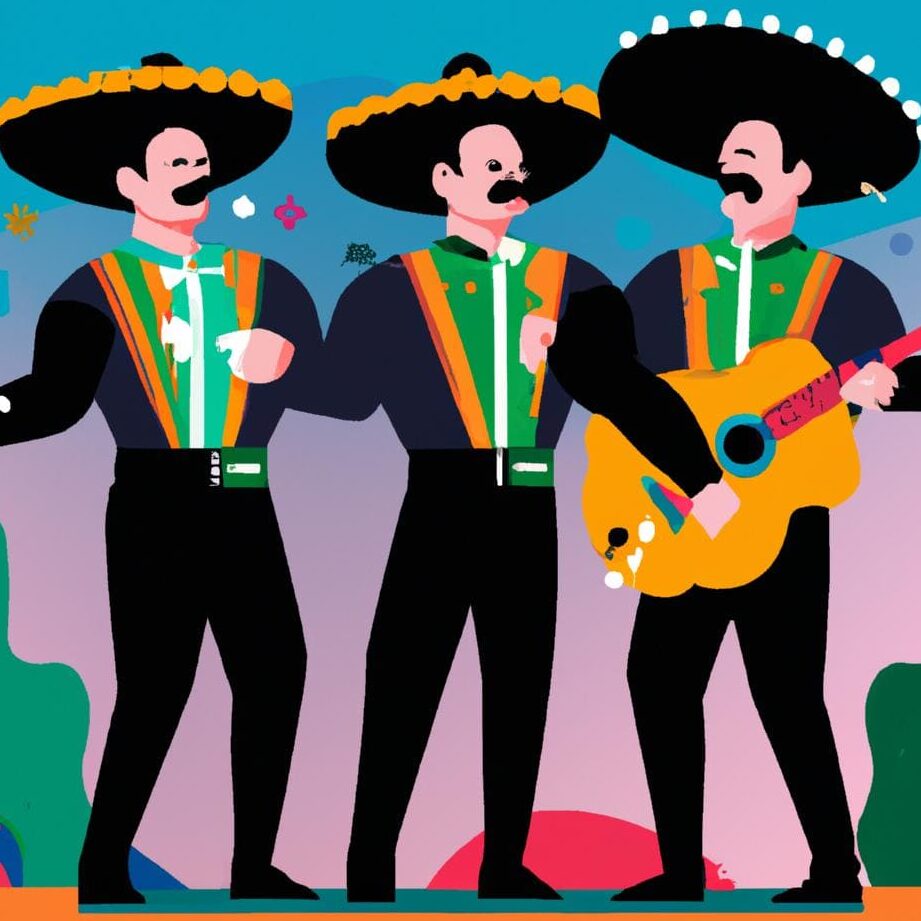 Descubre el significado de soñar con serenata de mariachis