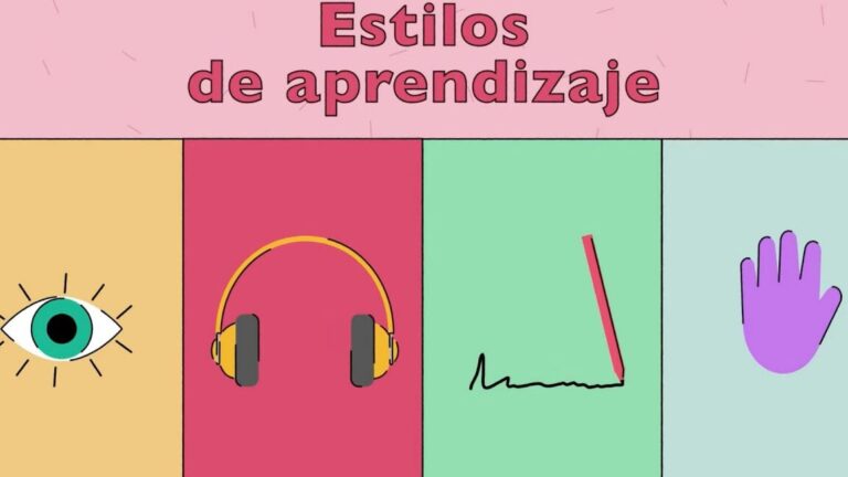 Descubre el test de estilos de aprendizaje ideal para niños
