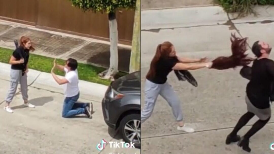 Descubre la razón por la que un hombre persigue a una mujer 1 Descubre la razón por la que un hombre persigue a una mujer