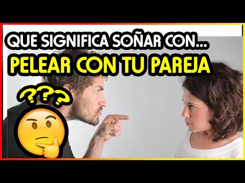 Descubre el significado de soñar con tu novio durante una pelea Descubre el significado de soñar con tu novio durante una pelea