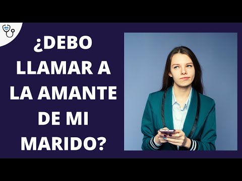 Consejos para manejar un mensaje para la amante de mi esposo Consejos para manejar un mensaje para la amante de mi esposo