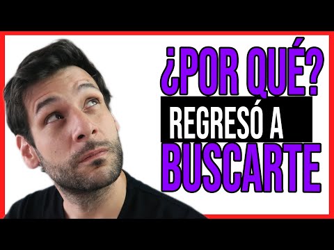 Descubre las razones por las que un hombre vuelve a buscar a su amante Descubre las razones por las que un hombre vuelve a buscar a su amante