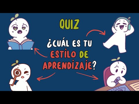 Descubre tu estilo de aprendizaje: Test para estudiantes de secundaria Descubre tu estilo de aprendizaje: Test para estudiantes de secundaria