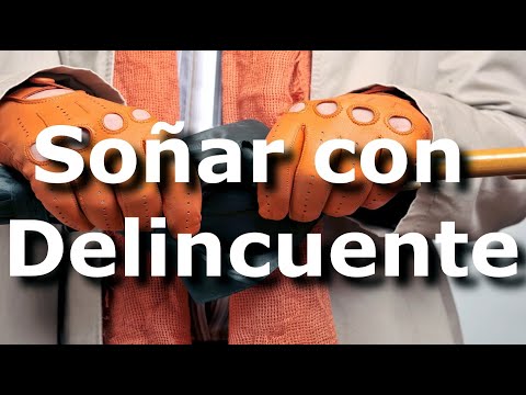 Descubre la interpretación de soñar con un delincuente Descubre la interpretación de soñar con un delincuente