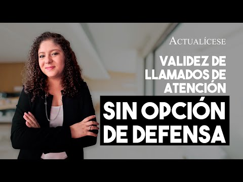 ¡Evita el llamado de atención por faltar a la capacitación obligatoria! ¡Evita el llamado de atención por faltar a la capacitación obligatoria!