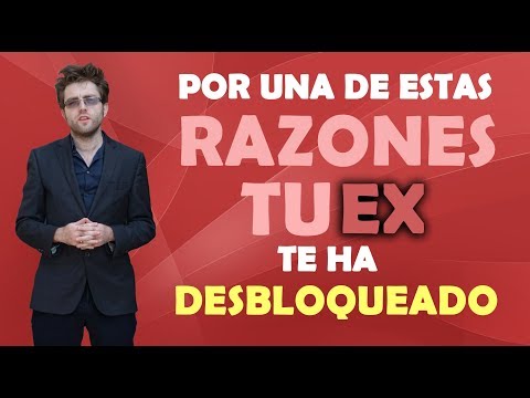 Mi ex me desbloqueó en Facebook: ¿Qué significa? Mi ex me desbloqueó en Facebook: ¿Qué significa?
