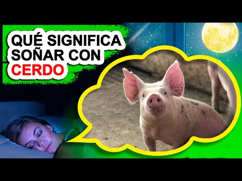 Descubre por qué soñar con mucha carne de cerdo puede sorprenderte Descubre por qué soñar con mucha carne de cerdo puede sorprenderte