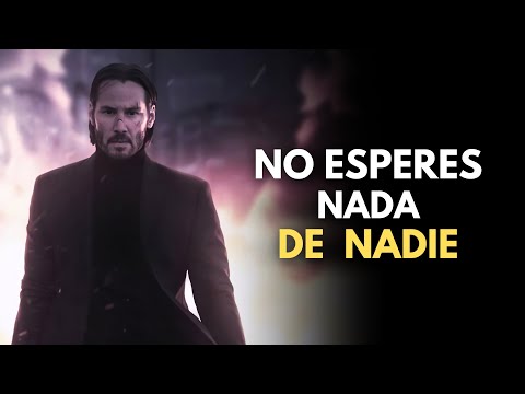 Descubre el poder de no esperar nada de nadie: Reflexiones inspiradoras Descubre el poder de no esperar nada de nadie: Reflexiones inspiradoras