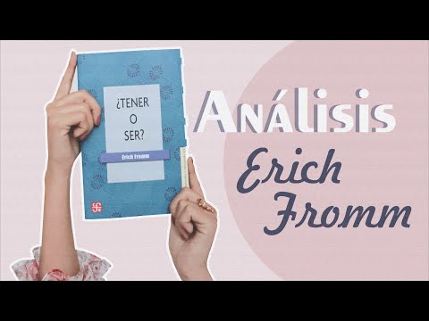 Descubre el fascinante resumen del libro 'El tener y el ser' de Erich Fromm Descubre el fascinante resumen del libro 'El tener y el ser' de Erich Fromm