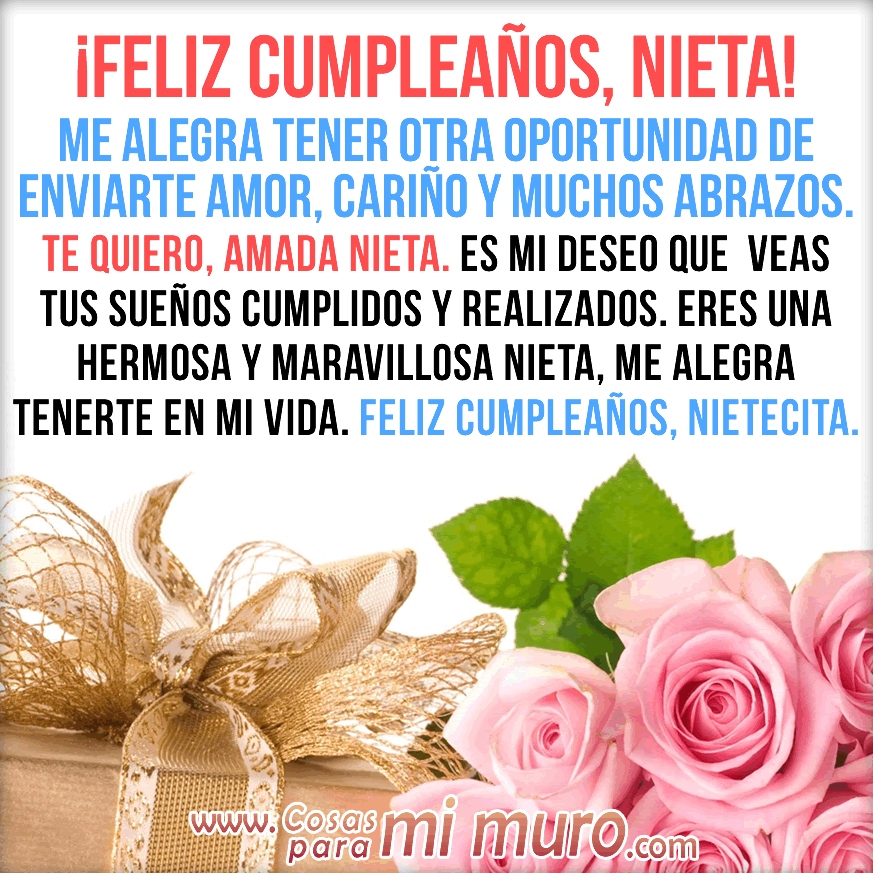 El amor trasciende la distancia: feliz cumpleaños a mi querida nieta 1 El amor trasciende la distancia: feliz cumpleaños a mi querida nieta