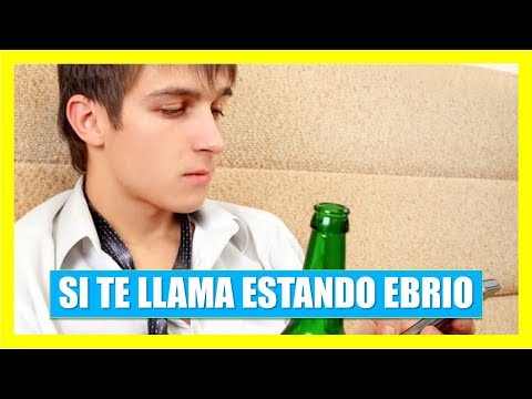 ¡Alerta! ¿Qué hacer cuando tu ex te llama borracho? ¡Alerta! ¿Qué hacer cuando tu ex te llama borracho?