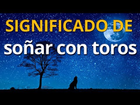 Descubre el significado de soñar con toro según la Biblia Descubre el significado de soñar con toro según la Biblia
