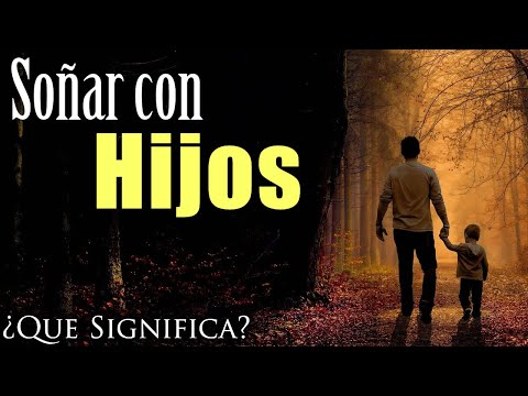 Descubre el significado de soñar que buscas a tu hijo Descubre el significado de soñar que buscas a tu hijo