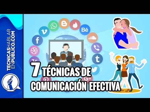 Descubre las técnicas de comunicación: claves para una comunicación efectiva Descubre las técnicas de comunicación: claves para una comunicación efectiva