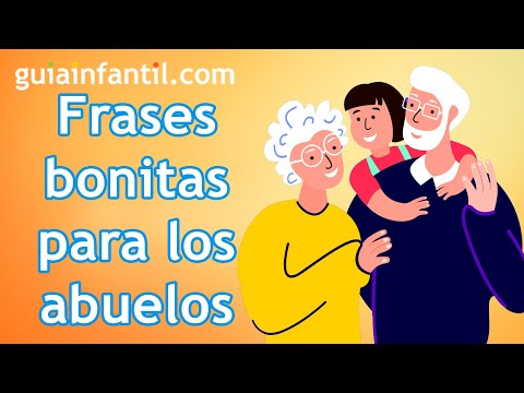 ¡Feliz Día de los Abuelos! Sorprende con una carta llena de amor y gratitud ¡Feliz Día de los Abuelos! Sorprende con una carta llena de amor y gratitud