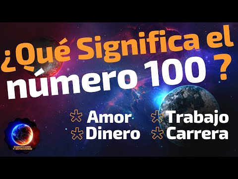 Descubre el misterio: ¿Qué significa soñar con el número 100? Descubre el misterio: ¿Qué significa soñar con el número 100?