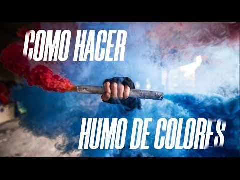 Guía definitiva: dónde comprar bengalas de humo de colores Guía definitiva: dónde comprar bengalas de humo de colores