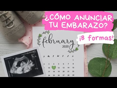 15 frases creativas para anunciar tu embarazo en Facebook 15 frases creativas para anunciar tu embarazo en Facebook