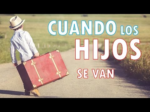 Carta de despedida: palabras para un hijo que se va de viaje Carta de despedida: palabras para un hijo que se va de viaje