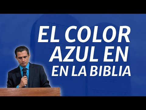 Descubre el Significado del Color Azul en la Biblia Descubre el Significado del Color Azul en la Biblia