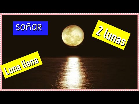 Descubre el misterio: ¿Qué significa soñar con dos lunas? Descubre el misterio: ¿Qué significa soñar con dos lunas?
