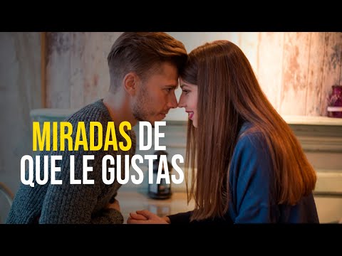 Conexión especial: La mirada que revela el amor Conexión especial: La mirada que revela el amor