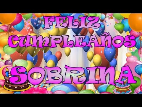 Felicidades a mi sobrina: palabras bonitas para su cumpleaños Felicidades a mi sobrina: palabras bonitas para su cumpleaños